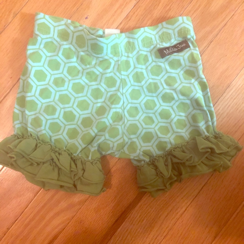 Matilda Jane girls shorts 4t